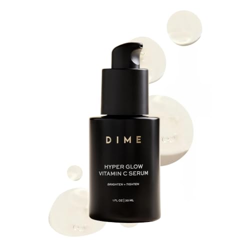 DIME DIME Beauty Hyper Glow Vitamin C Face Serum for Dark Spots and Br — Design and materials in detail