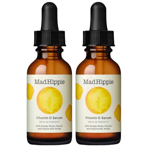 Mad Hippie Mad Hippie Vitamin C Serum for Face 2-Pack – C + E + Feruli — Key features at a glance