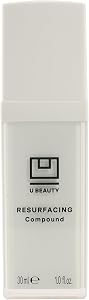 U Beauty Resurfacing Compound Serum - Renew & Illuminate Face Serum - Advanced 8-in-1
