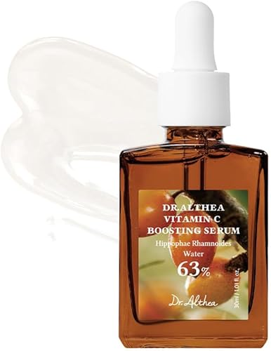 Dr.Althea Vitamin C Boosting Serum | Daily Facial Serum with TRANEXAMI — Side-by-side comparison of top picks in this category