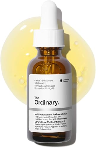 The Ordinary Multi-Antioxidant Radiance Serum, Vitamin C Serum For Fac — Real-world performance testing in action