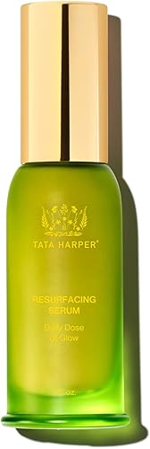 Tata Harper Resurfacing Serum | Gentle Daily Exfoliating Serum with AH — Side-by-side comparison of top picks in this category