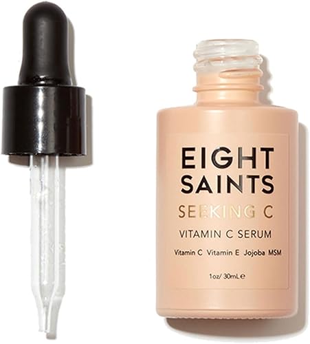 Eight Saints Vitamin C Serum For Face, Anti Aging Facial Serum, Hyalur — Our recommended configuration for best results
