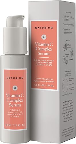 Naturium Vitamin C Complex Face Serum, Plus Hyaluronic Acid & Vitamin — Real-world performance testing in action