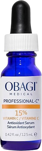 Obagi Medical Professional-C Vitamin C Serum – Helps Brighten Skin Ton — Real-world performance testing in action