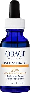 Obagi Medical Professional-C Vitamin C Serum – Helps Brighten Skin Tone and Minimize the A