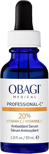 Obagi Medical Professional-C Vitamin C Serum – Helps Brighten Skin Ton — Real-world performance testing in action
