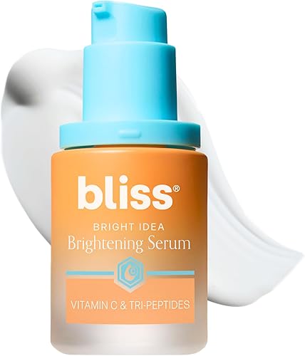 Bliss Vitamin C + Tri-Peptide Face Serum - Stabilized Vitamin C for Da — Side-by-side comparison of top picks in this category