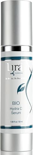 Lira Clinical BIO Hydra C Serum – Vitamin C Face Serum with Citric Aci — Real-world performance testing in action