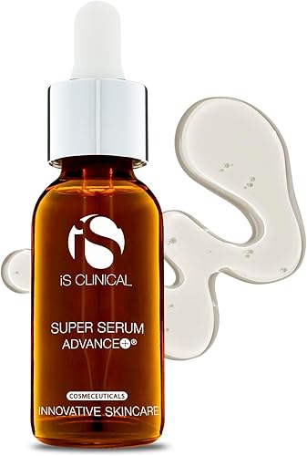 iS CLINICAL Super Serum Advance+, Anti-Aging Vitamin C Face Serum, red — Real-world performance testing in action