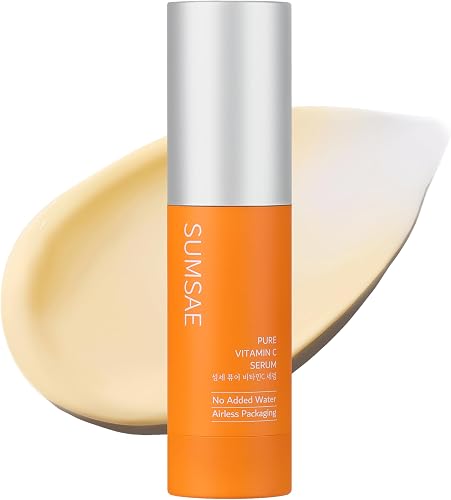 SUMSAE Pure Vitamin C Serum - Korean Skincare with Vitamin 10.5%, Wate — Side-by-side comparison of top picks in this category
