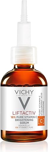 Vichy LiftActiv Vitamin C Serum For Face, Brightening Serum With Pure — Our hands-on testing setup for sunday riley c.e.o vs obag
