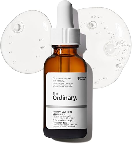 The Ordinary Ascorbyl Glucoside Solution 12%, Vitamin C Serum for Even — Side-by-side comparison of top picks in this category