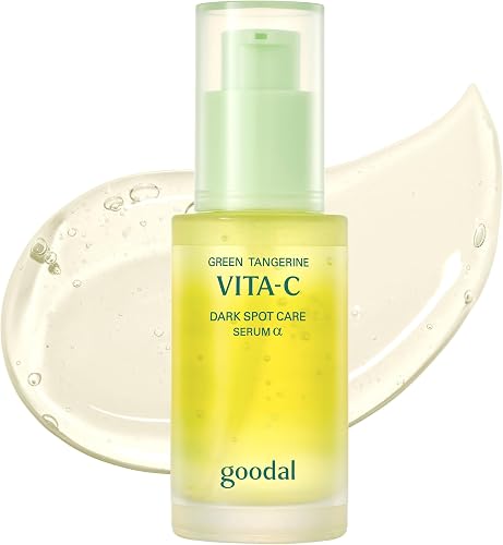 GOODAL Vitamin C Brightening Serum | 5% Niacinamide & Exosome Technolo — Our hands-on testing setup for mistakes buying vitamin c 